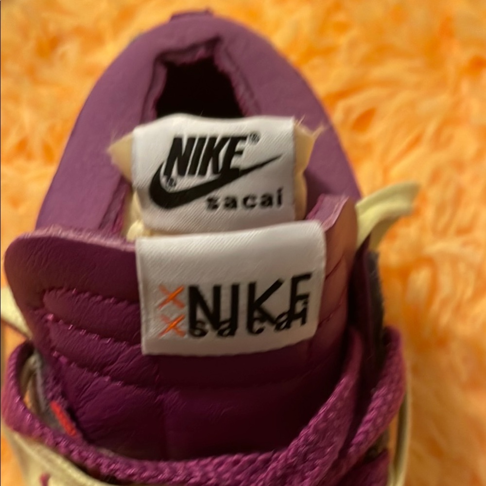 BRAND NEW, never been worn. KAWS X SAKIA X NIKE - Picture 7 of 8